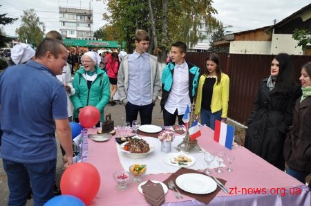 Фестиваль «Полісся-DAY» відбувся у Житомирі