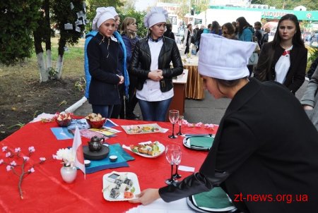 Фестиваль «Полісся-DAY» відбувся у Житомирі