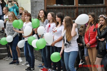 Фестиваль «Полісся-DAY» відбувся у Житомирі
