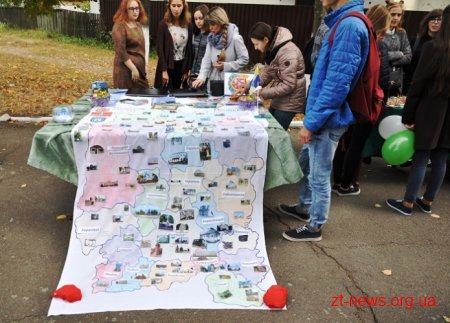 Фестиваль «Полісся-DAY» відбувся у Житомирі