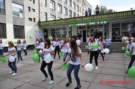 Фестиваль «Полісся-DAY» відбувся у Житомирі