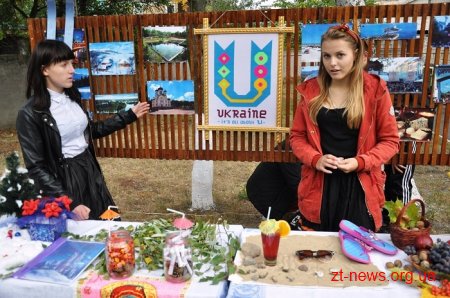 Фестиваль «Полісся-DAY» відбувся у Житомирі