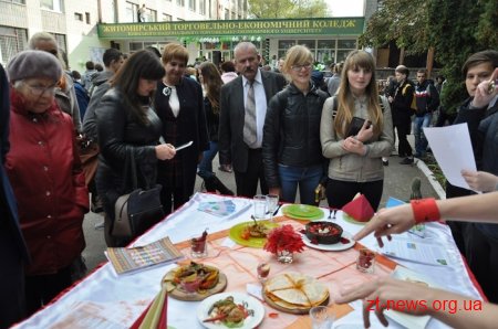 Фестиваль «Полісся-DAY» відбувся у Житомирі