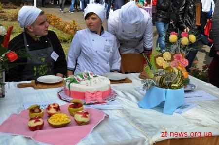 Фестиваль «Полісся-DAY» відбувся у Житомирі