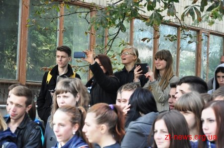 Фестиваль «Полісся-DAY» відбувся у Житомирі