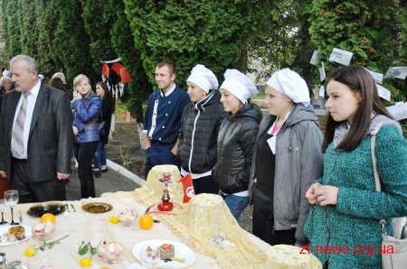 Фестиваль «Полісся-DAY» відбувся у Житомирі