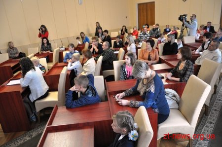 За 10 років на Житомирщині усиновлено 955 дітей