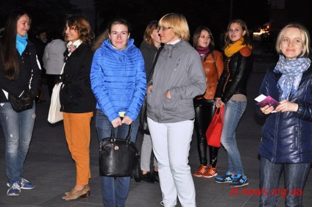 У Житомирі провели нічну екскурсію містом