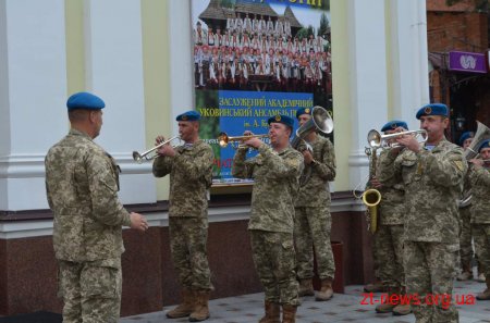 У Житомирі відзначили кращих працівників освіти