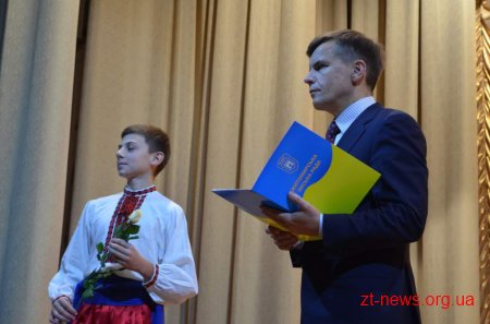 У Житомирі відзначили кращих працівників освіти