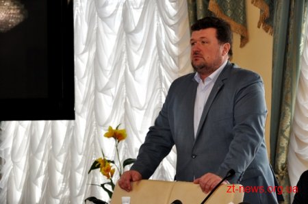 У Житомирі обговорили шляхи побудови нової моделі державно-церковних відносин