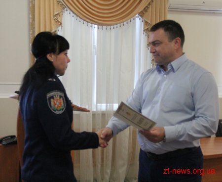 Перших 60 дільничих закінчили навчання у рамках спільного проекту нацполіції та місії ОБСЄ