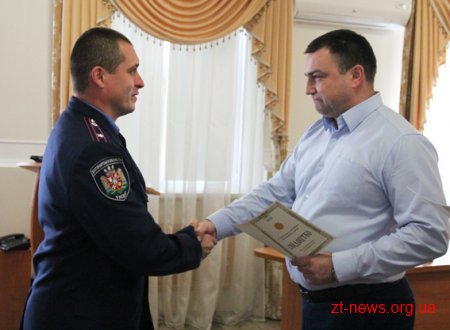 Перших 60 дільничих закінчили навчання у рамках спільного проекту нацполіції та місії ОБСЄ