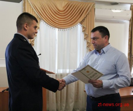 Перших 60 дільничих закінчили навчання у рамках спільного проекту нацполіції та місії ОБСЄ