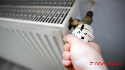 У Житомирі опалюється 96% будинків У Житомирі опалюється 96% будинків