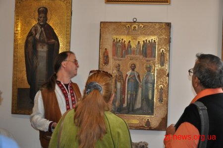 Музею української домашньої ікони в Радомишлі 5 років