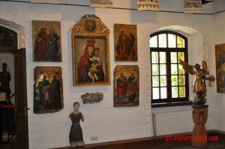 Музею української домашньої ікони в Радомишлі 5 років