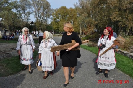 Музею української домашньої ікони в Радомишлі 5 років