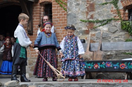 Музею української домашньої ікони в Радомишлі 5 років