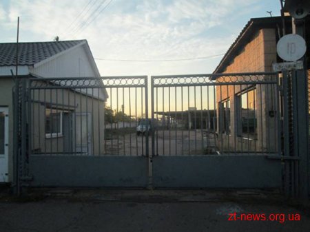 У Бердичеві поліція розслідує вбивство охоронниці підприємства