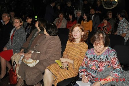 У Житомирі розпочався тижневий фестиваль «Відкритий космос»
