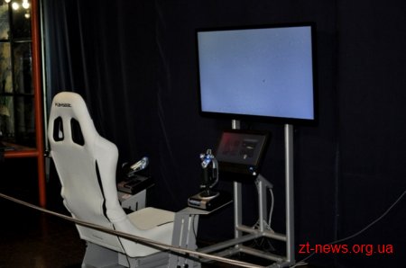 Із Музею космонавтики у Житомирі можна буде у реальному часі відвідати різні музеї світу