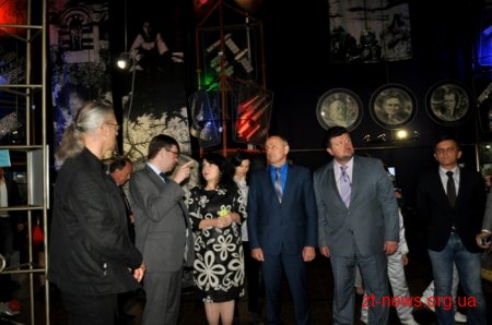 Із Музею космонавтики у Житомирі можна буде у реальному часі відвідати різні музеї світу