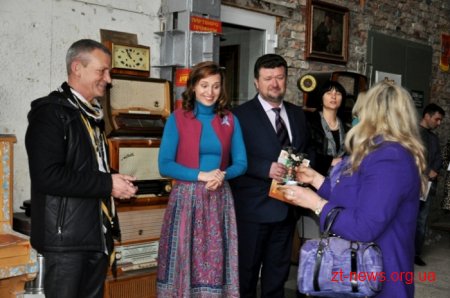 У житомирський музей «Ремісничий двір» кожен може внести свою частинку історії