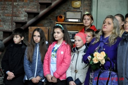 У житомирський музей «Ремісничий двір» кожен може внести свою частинку історії