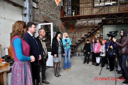 У житомирський музей «Ремісничий двір» кожен може внести свою частинку історії