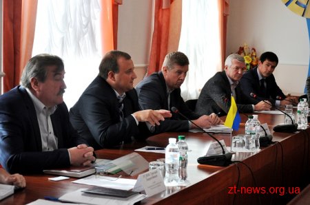 Житомирщина переймає досвід Польщі щодо розвитку підприємництва