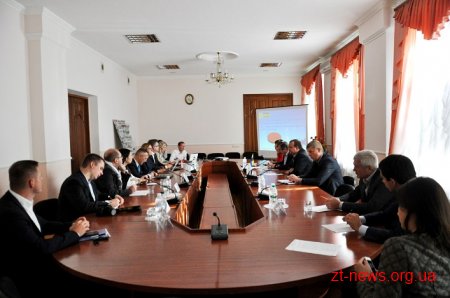 Житомирщина переймає досвід Польщі щодо розвитку підприємництва