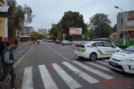 Останнім часом до поліції надійшло кілька повідомлень про виявлення підозрілих речей