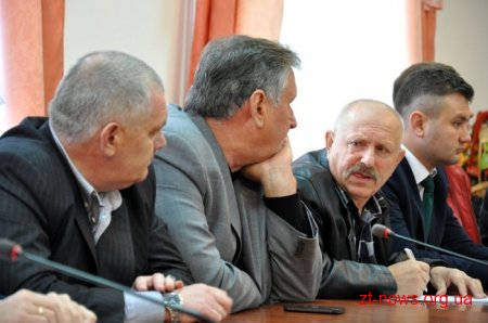В ОДА обговорили питання випалювання деревного вугілля в області