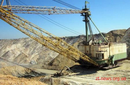 Підприємства добувної промисловості області припинили співпрацю с російськими споживачами