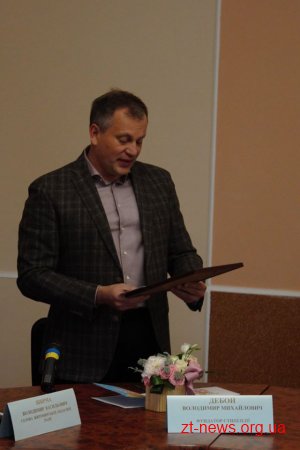 У Житомирі кращих студентів-філологів нагородили іменними стипендіями