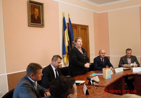 У Житомирі кращих студентів-філологів нагородили іменними стипендіями
