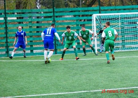 У Житомирі розпочався Чемпіонат з футзалу серед підрозділів ВДВ