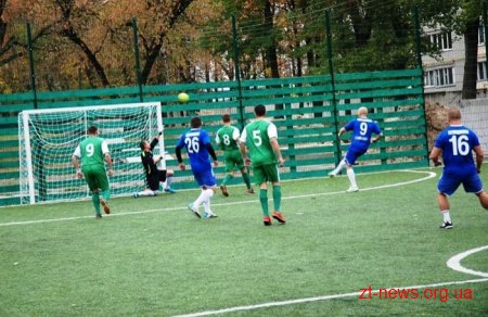 У Житомирі розпочався Чемпіонат з футзалу серед підрозділів ВДВ