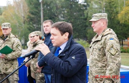 У Житомирі розпочався Чемпіонат з футзалу серед підрозділів ВДВ