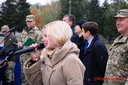 У Житомирі розпочався Чемпіонат з футзалу серед підрозділів ВДВ