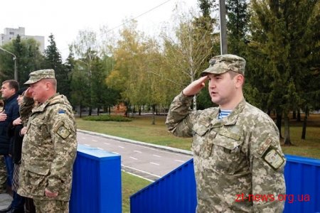 У Житомирі розпочався Чемпіонат з футзалу серед підрозділів ВДВ