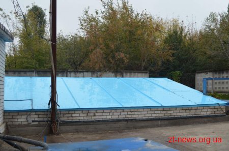 Неприємний запах від шкірзаводу відтепер не турбуватиме житомирян