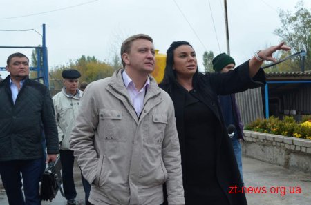 Неприємний запах від шкірзаводу відтепер не турбуватиме житомирян