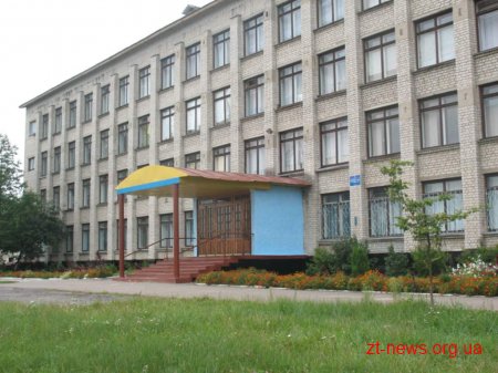 На Житомирщині не ведеться статистика стосовно років, у яких було збудовано ту чи іншу школу
