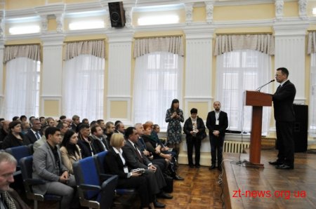 На Житомирщині реалізовується проект у галузі органічного сільського господарства