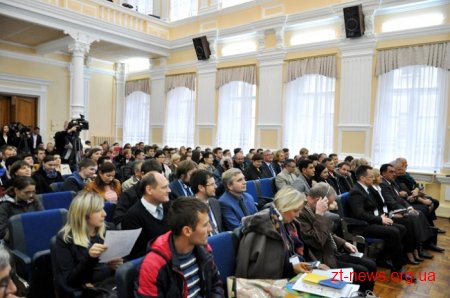 На Житомирщині реалізовується проект у галузі органічного сільського господарства