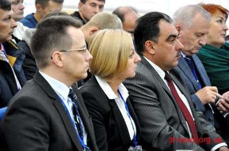 На Житомирщині реалізовується проект у галузі органічного сільського господарства