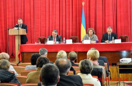 Житомирщина вже четвертий рік поспіль продовжує погіршувати результати ЗНО