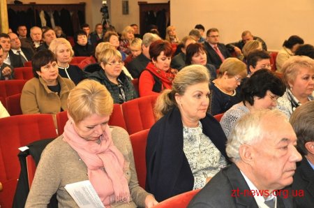 Житомирщина вже четвертий рік поспіль продовжує погіршувати результати ЗНО